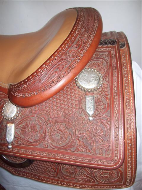 Used Saddle:- Image Number:3